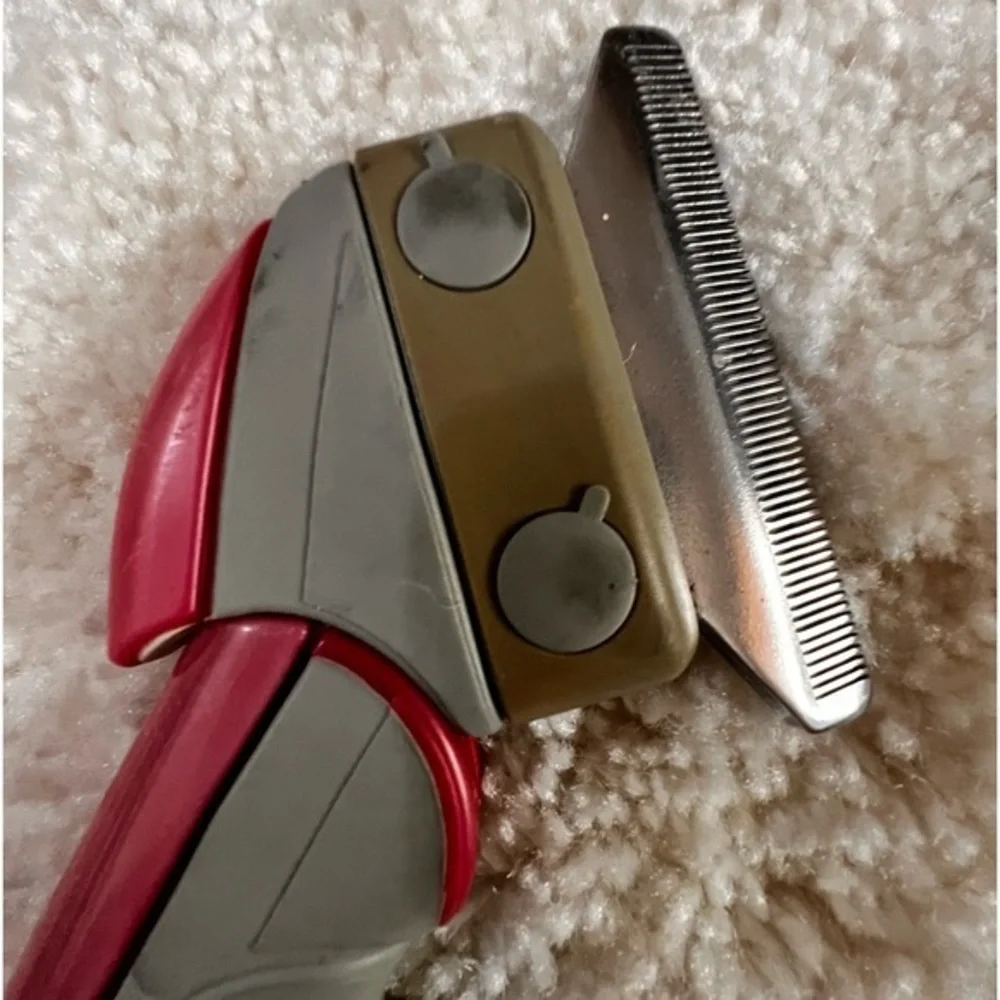 Pre Loved - Shed Ender Grooming Tools